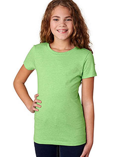 Next Level 3712 Girls Princess Cvc Tee at GotApparel