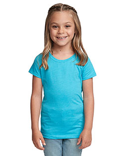 Next Level 3712 Girls Princess Cvc Tee at Got Apparel
