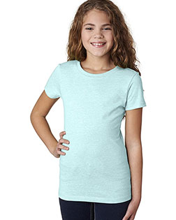 Next Level 3712 Girls Princess Cvc Tee at Got Apparel