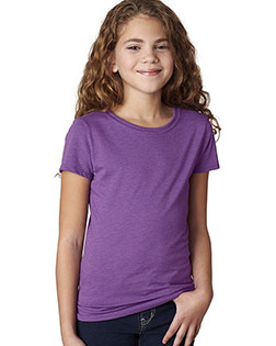 Next Level 3712 Girls Princess Cvc Tee at GotApparel