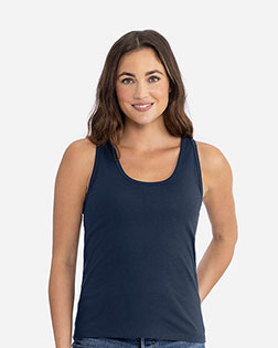 Next Level 3933 Women's Cotton Tank at GotApparel