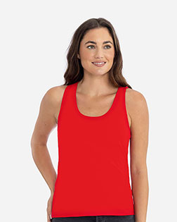 Next Level 3933 Women's Cotton Tank at GotApparel