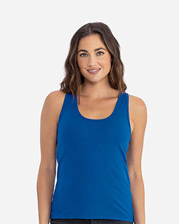 Next Level 3933 Women's Cotton Tank at GotApparel