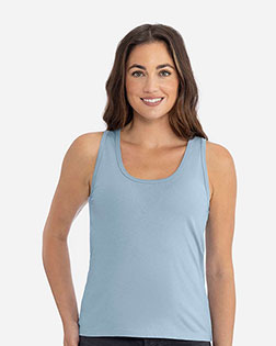 Next Level 3933 Women's Cotton Tank at GotApparel