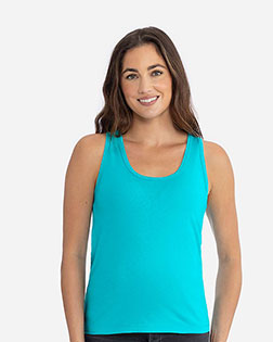 Next Level 3933 Women's Cotton Tank at GotApparel