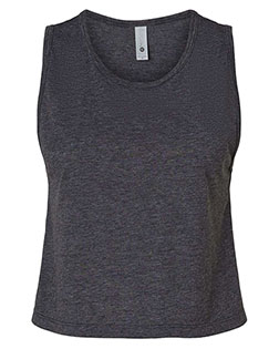 Next Level 5083  Ladies' Festival Cropped Tank at GotApparel