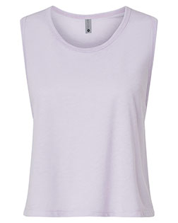 Next Level 5083  Women's Festival Crop Tank at GotApparel