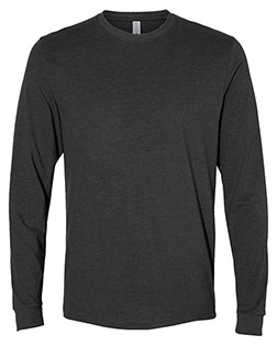 Next Level 6411 Unisex Sueded Long-Sleeve Crew at Got Apparel