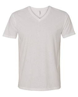 Next Level 6440 Men Premium Fitted Sueded V-Neck Tee at Got Apparel