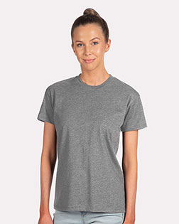 Next Level 6600 Ladies' Relaxed CVC T-Shirt at GotApparel