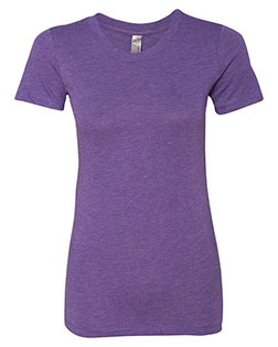 Next Level 6710 Women Tri-Blend Crew T-Shirt at Got Apparel