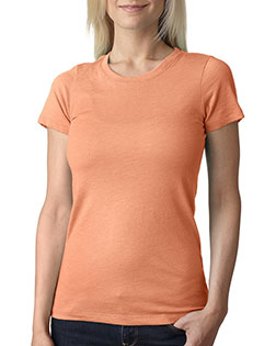 Next Level 6710 Women Tri-Blend Crew T-Shirt at Got Apparel