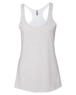 Next Level 6733 Women Tri-Blend Racerback Tank at GotApparel
