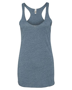 Next Level 6733 Women Tri-Blend Racerback Tank at GotApparel