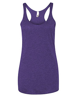 Next Level 6733 Women Tri-Blend Racerback Tank at GotApparel