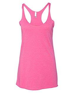Next Level 6733 Women Tri-Blend Racerback Tank at GotApparel