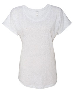Next Level 6760 Women The Tri-Blend Dolman at Got Apparel