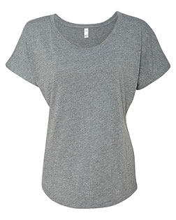 Next Level 6760 Women The Tri-Blend Dolman at Got Apparel