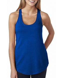 Next Level 6933 Women The Terry Racerback Tank at GotApparel