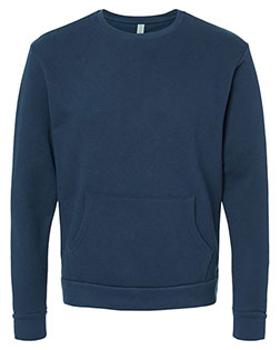 Next Level 9001 Unisex Crew with Pocket at GotApparel