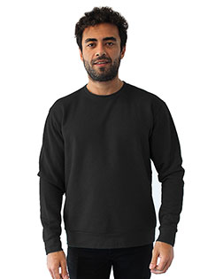 Next Level 9002NL Unisex Pullover Pch Crewneck Sweatshirt at GotApparel