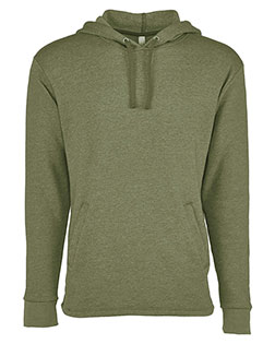 Heather Military Green product color