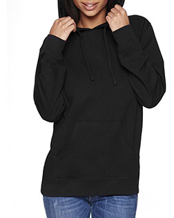 Next Level 9301 Adult Unisex French Terry Pullover Hoody at GotApparel