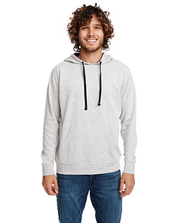 Next Level 9301 Adult Unisex French Terry Pullover Hoody at GotApparel