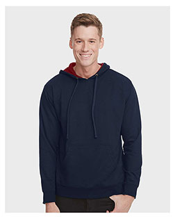 Midnight Navy/ Cardinal product color