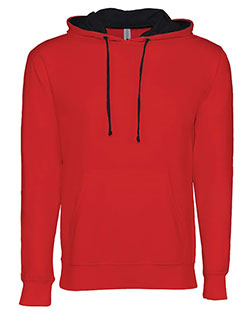 Next Level 9301 Adult Unisex French Terry Pullover Hoody at GotApparel