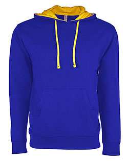 Next Level 9301 Adult Unisex French Terry Pullover Hoody at GotApparel