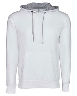 White/ Heather Grey product color