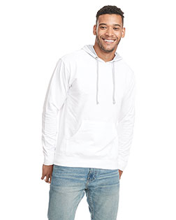 Next Level 9301 Adult Unisex French Terry Pullover Hoody at GotApparel