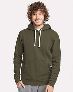 Next Level 9303 Unisex Pullover Hood at GotApparel