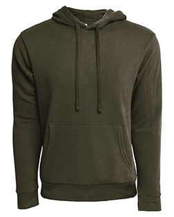 Next Level 9304 Adult Sueded French Terry Pullover Sweatshirt | GotApparel.com