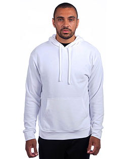 Next Level 9304 Adult Sueded French Terry Pullover Sweatshirt at GotApparel