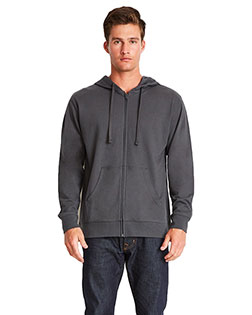 Next Level 9601 Men French Terry Zip Hoody at GotApparel