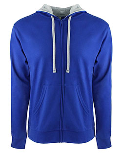 Royal/ Heather Grey product color
