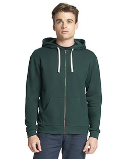 Next Level 9602 Unisex Zip Hoody at GotApparel