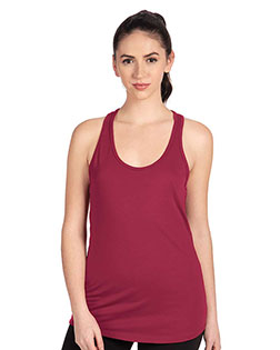 Next Level 1533 Women's Ideal Racerback Tank at GotApparel