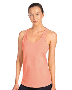 Next Level N1533 Women's Ideal Racerback Tank at GotApparel