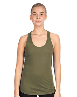 Next Level 1533 Women's Ideal Racerback Tank at GotApparel