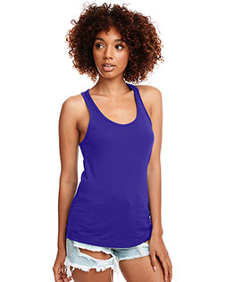 Next Level N1533 Women's Ideal Racerback Tank at GotApparel