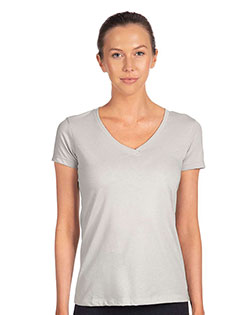 Next Level 1540 Women 4OZ Ideal V-Neck T-shirt at Got Apparel