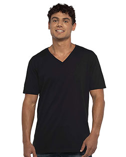 Next Level N3200 Men Premium Fitted Short-Sleeve V-Neck Tee at Got Apparel