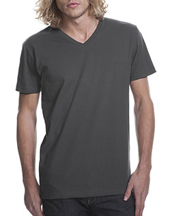 Next Level N3200 Men Premium Fitted Short-Sleeve V-Neck Tee at Got Apparel