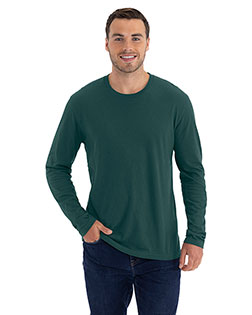 Next Level N3601 Men Premium Fitted Long-Sleeve Crew Tee at Got Apparel