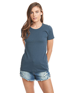 Next Level N3900 Women The Boyfriend Tee at Got Apparel