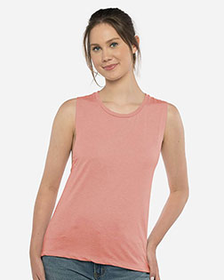 Next Level N5013 Women Festival Muscle Tank at GotApparel