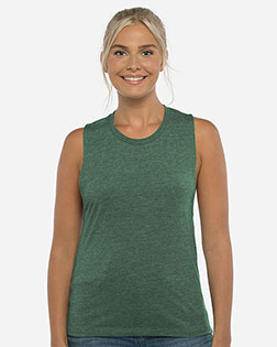 Next Level N5013 Women Festival Muscle Tank at GotApparel